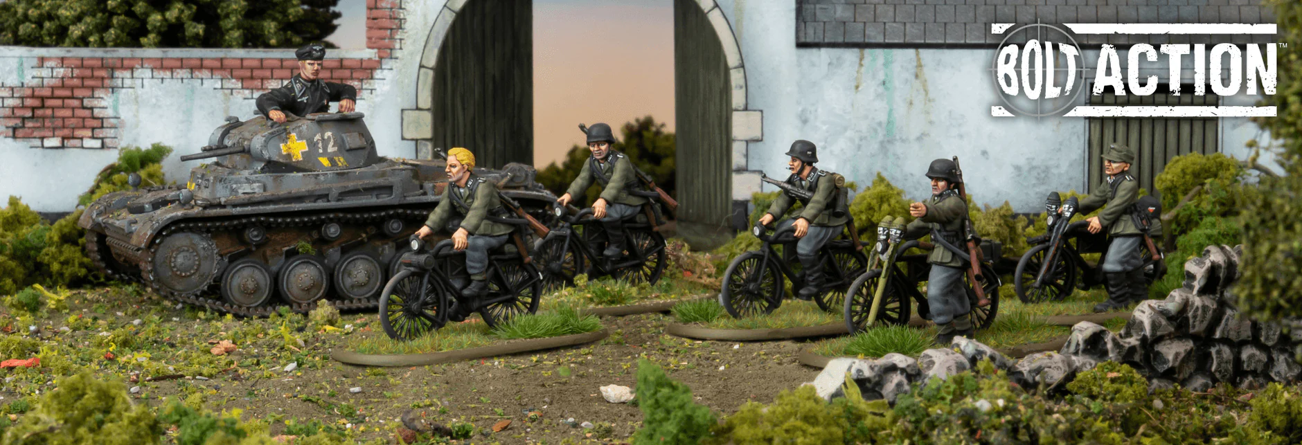 Command Your Own History
