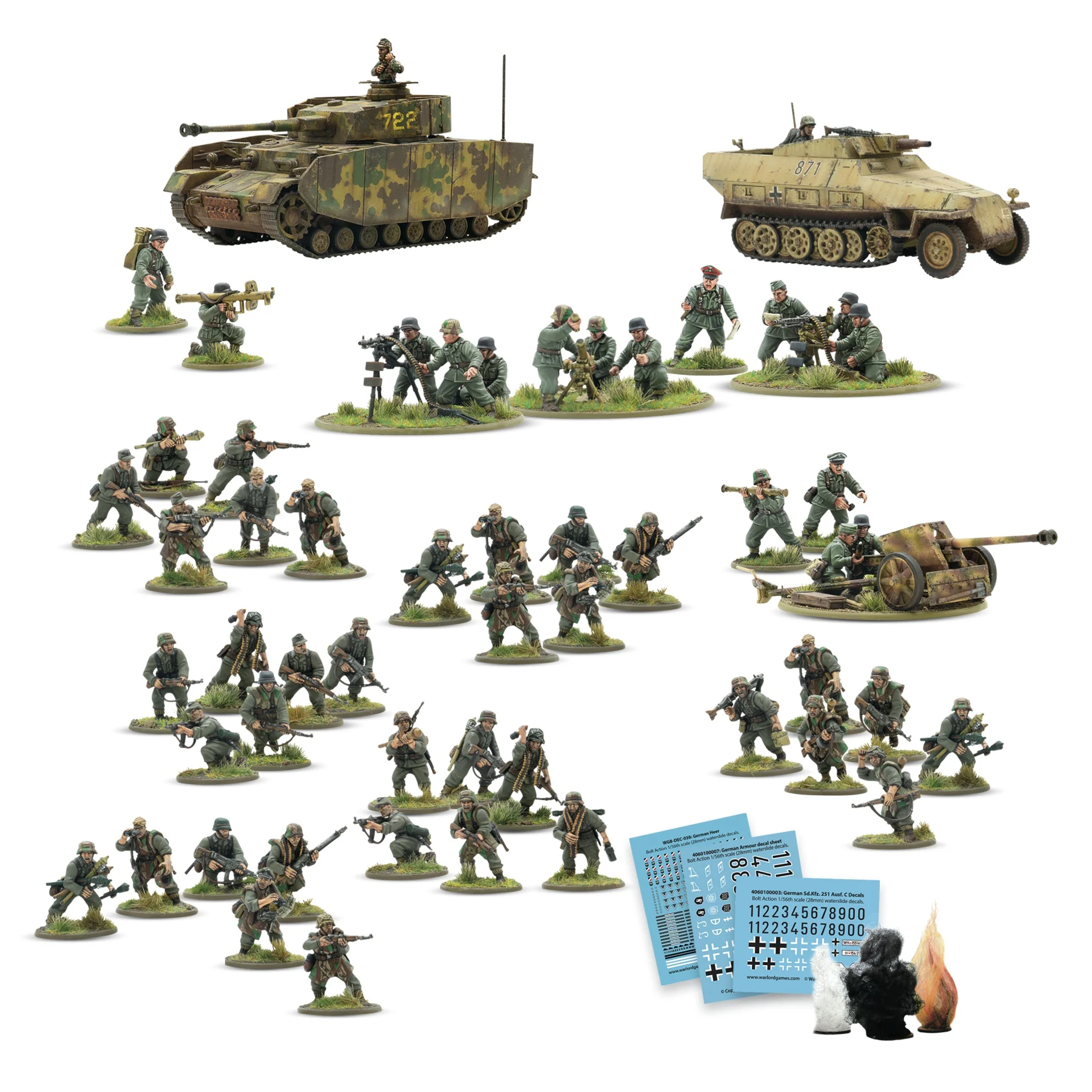 Featured Tanks